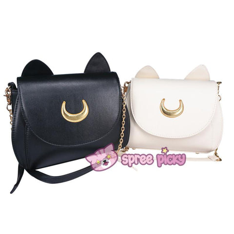 Sailor Moon Cat Bag